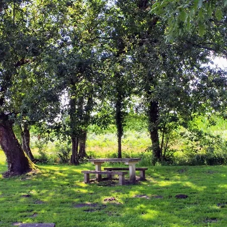 Сasa de vacaciones Gite Bois Garraud Moustey