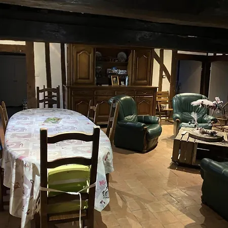 Gite Bois Garraud Сasa de vacaciones Moustey