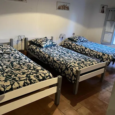 Сasa de vacaciones Gite Bois Garraud Moustey