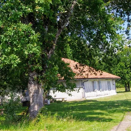 Сasa de vacaciones Gite Bois Garraud *