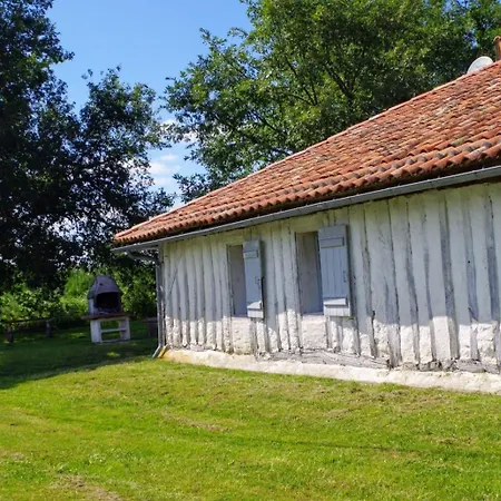 Gite Bois Garraud Сasa de vacaciones Moustey